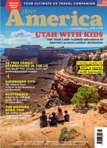 Jrny America Magazine  Issue 4 Order Online