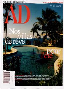 Architectural Digest French Magazine NO 191 Order Online