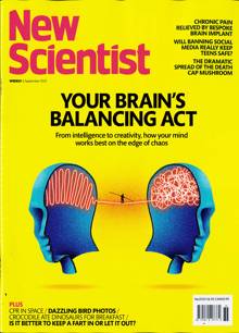 New Scientist Magazine  Order Online