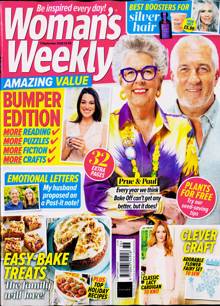 Womans Weekly Magazine  Order Online