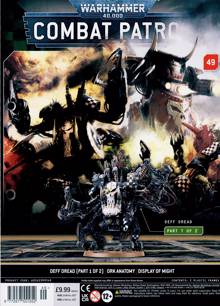 Warhammer Combat Patrol Magazine PART49 Order Online