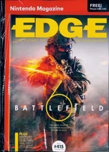 Edge Magazine Issue NOV 25