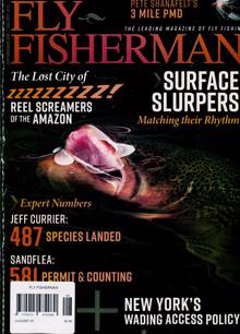 Fly Fisherman Magazine AUG-SEP Order Online