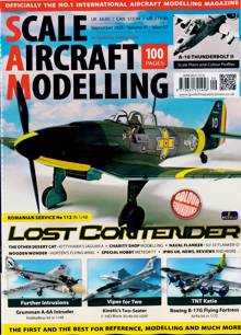 Scale Aircraft Modelling Magazine Issue SEP 25