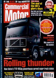Commercial Motor Magazine 14/08/2025 Order Online