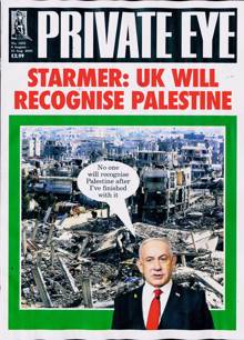Private Eye  Magazine Issue NO 1655