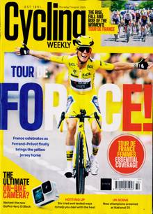 Cycling Weekly Magazine  Order Online