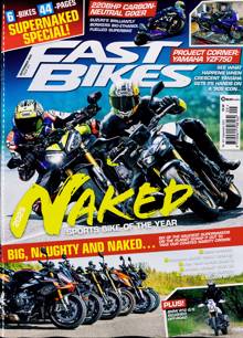 Fast Bikes Magazine SEP 25 Order Online