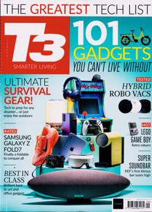 T3 Magazine SEP 25 Order Online