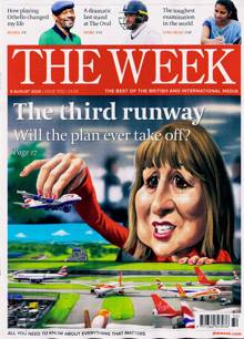 The Week Magazine  Order Online