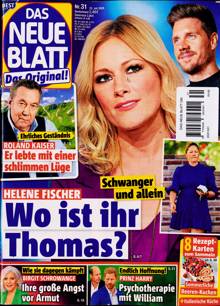 Das Neue Blatt (Ger) Magazine  Order Online