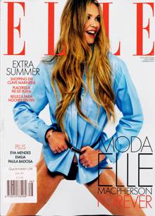 Elle Spanish Magazine Issue NO 466