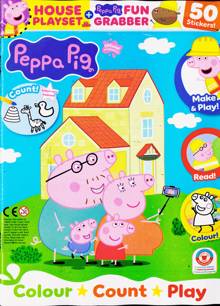 Peppa Pig Magazine NO 417 Order Online