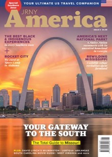Jrny America Magazine Issue 5 Order Online