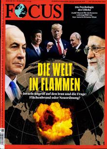 Focus (German) Magazine Issue NO26