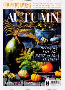 Country Living Special Magazine AUTUMN Order Online