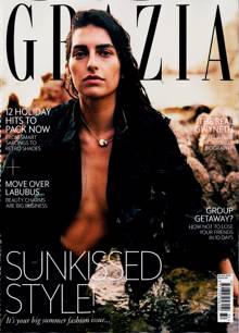 Grazia Magazine  Order Online