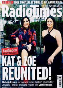 Radio Times England Magazine  Order Online