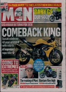 Motorcycle News Magazine  Order Online
