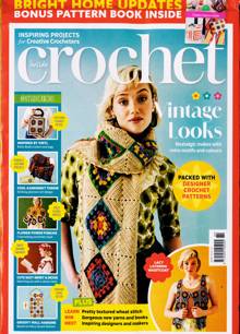 Inside Crochet Magazine  Order Online