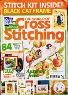 World Of Cross Stitching Magazine  Order Online