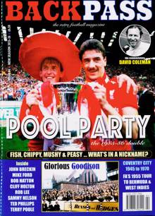 Backpass Magazine Subscription | Buy at Newsstand.co.uk