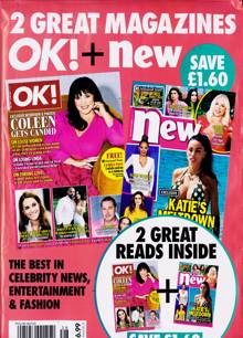 Ok Bumper Pack Magazine  Order Online