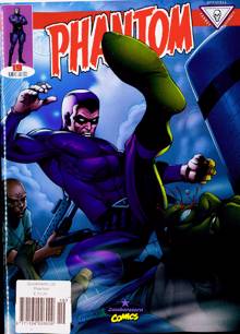 Phantom Magazine Issue NO 19