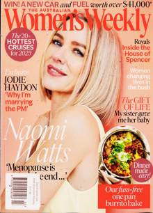Australian Womens Weekly Magazine  Order Online