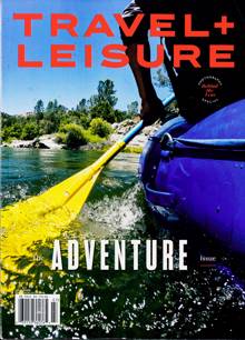 Travel Leisure Magazine JUL 25 Order Online