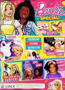 Barbie Special Magazine Issue SUMMER