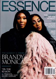 Essence Magazine FAL/WIN25 Order Online