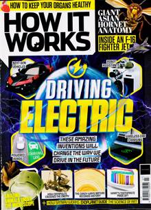 How It Works Magazine NO 207 Order Online
