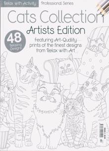 Relax With Activity Pack Magazine NO 2 Order Online