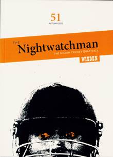Nightwatchman Magazine AUTUMN Order Online