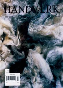 Handvaerk Magazine NO 13 Order Online