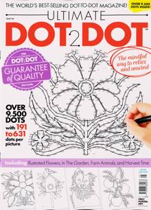 Ultimate Dot 2 Dot Magazine Issue HARVEST