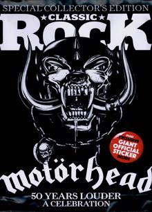 Classic Rock Magazine Issue NO 345