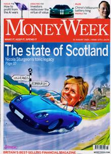 Money Week Magazine  Order Online