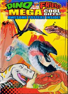 Dino Friends Magazine NO 80 Order Online