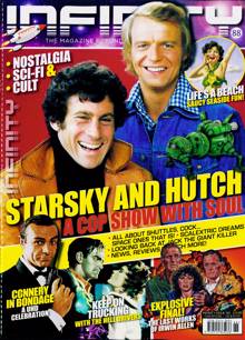 Infinity Magazine  Order Online