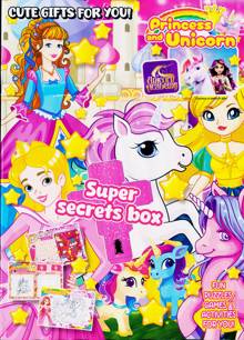 Princesses And Unicorns Magazine NO 13 Order Online