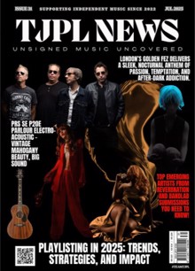 Tjpl News Magazine Issue 31 Order Online