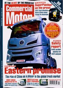 Commercial Motor Magazine 27 Order Online