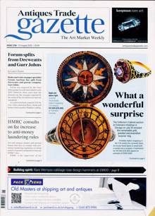 Antique Trades Gazette Magazine  Order Online