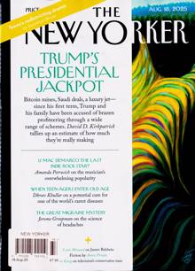 New Yorker Magazine  Order Online