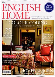 English Home Magazine SEP 25 Order Online
