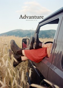 Advanture Magazine Pre-Order Issue 14 Order Online