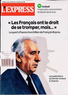 L Express Magazine  Order Online