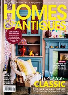 Homes & Antiques Magazine  Order Online
